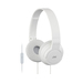 JVC HA-SR185-W-E Lightweight headphones thumbnail 1