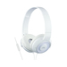 JVC HA-SR225-W-E Lightweight headphones with superior sound with remote and mic thumbnail 1