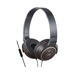 JVC HA-SR225-T-E Lightweight headphones with superior sound with remote and mic thumbnail 1