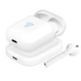 Area Stone C100+ Headset True Wireless Stereo (TWS) In-ear Calls/Music Bluetooth White thumbnail 1
