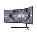 Samsung C49G94TSSR computer monitor 124.5 cm (49″) 5120 x 1440 pixels UltraWide Dual Quad HD LED Black, White thumbnail 4