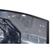 Samsung C49G94TSSR computer monitor 124.5 cm (49″) 5120 x 1440 pixels UltraWide Dual Quad HD LED Black, White thumbnail 17