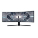 Samsung C49G94TSSR computer monitor 124.5 cm (49″) 5120 x 1440 pixels UltraWide Dual Quad HD LED Black, White thumbnail 21