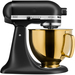 KitchenAid Artisan Mixer 5KSM125EBM Mat Zwart