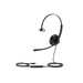 Yealink UH34 SE Mono Headset Wired Head-band Office/Call center Black thumbnail 1