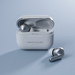 Happy Plugs Air 1 Zen Headset Wireless In-ear Music Bluetooth Silver thumbnail 4