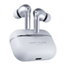 Happy Plugs Air 1 Zen Headset Wireless In-ear Music Bluetooth Silver thumbnail 2
