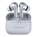 Happy Plugs Air 1 Zen Headset Wireless In-ear Music Bluetooth Silver thumbnail 1