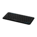 Vorago KBW-400 teclado USB + Bluetooth Negro