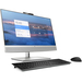 HP Collaboration G6 Intel® Core™ i5 i5-10500 68.6 cm (27″) 2560 x 1440 pixels All-in-One PC 8 GB DDR4-SDRAM 128 GB SSD Windows 10 IoT Enterprise Wi-Fi 6 (802.11ax) Silver thumbnail 3