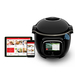 Moulinex Cookeo Touch Wifi CE902800 Zwart