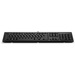 HP Wired Keyboard 125 - Qwerty Int'l