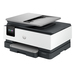 HP OfficeJet Pro Draadloos Kleur Printer, Instant Ink; Dubbelzijdig printen