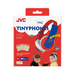 JVC HA-KD7 Rood