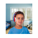 JVC HA-KD7 Rood