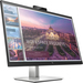 HP E24d G4 monitor de computadora 60.5 cm (23.8") 1920 x 1080 Pixeles Full HD Negro