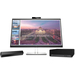 HP E24d G4 monitor de computadora 60.5 cm (23.8") 1920 x 1080 Pixeles Full HD Negro