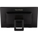 Viewsonic TD2423 computer monitor 59.9 cm (23.6″) 1920 x 1080 pixels Full HD LED Touchscreen Multi-user Black thumbnail 5