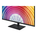 Samsung S32A604NWN computer monitor 81.3 cm (32″) 2560 x 1440 pixels Quad HD Black thumbnail 7
