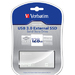 Verbatim 47436 external solid state drive 128 GB USB 3.2 Gen 1 (3.1 Gen 1) Aluminium thumbnail 2