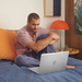 Laptop HP 17-cp3114nw - Ryzen 7 7730U  17,3
