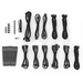 be quiet! DARK POWER 12 850W power supply unit 20+4 pin ATX ATX Black thumbnail 7