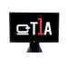 T1A Z23I 23IN BLACK INCL. UK POWER computer monitor 58.4 cm (23″) 1920 x 1080 pixels HD LED thumbnail 2