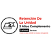 Lenovo 3Y Keep Your Drive 1 licencia(s) 3 Año(s)