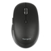 Antimicrobial Mid Dual Wireless Optical Mouse