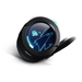 GIGABYTE AORUS WATERFORCE X 360 Processor All-in-one liquid cooler 12 cm Black thumbnail 3