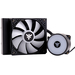 itek EVOLIQ 120 Processor All-in-one liquid cooler Black thumbnail 2