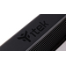 itek EVOLIQ 120 Processor All-in-one liquid cooler Black thumbnail 6