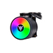 itek EVOLIQ 120 Processor All-in-one liquid cooler Black thumbnail 5