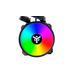 itek EVOLIQ 120 Processor All-in-one liquid cooler Black thumbnail 7