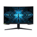 Samsung G75T computer monitor 68.6 cm (27″) 2560 x 1440 pixels Wide Quad HD LED Black thumbnail 3