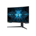Samsung G75T computer monitor 68.6 cm (27″) 2560 x 1440 pixels Wide Quad HD LED Black thumbnail 7