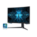 Samsung G75T computer monitor 68.6 cm (27″) 2560 x 1440 pixels Wide Quad HD LED Black thumbnail 6