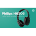 Philips 6500 series TAH6506BK/00 audífono y auriculare Auriculares Inalámbrico y alámbrico Diadema Música USB Tipo C Bluetooth Negro