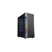 Deep Gaming Caja Gaming DGC195 Desktop Black, Transparent thumbnail 2
