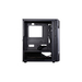 Deep Gaming Caja Gaming DGC195 Desktop Black, Transparent thumbnail 3