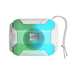 Mars Gaming MSBAXW, Bluetooth Speaker Compact White thumbnail 2