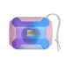 Mars Gaming MSBAXP, Bluetooth Speaker Compact Pink thumbnail 2