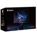 Gigabyte FI32Q monitor de computadora 80 cm (31.5") 2560 x 1440 Pixeles 2K Ultra HD LED Negro