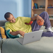 Laptop HP 17 i5-1334U 16GB/512GB 17,3
