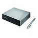 Freecom Quattro 3.0 external hard drive 8 TB 3.5″ USB 3.2 Gen 1 (3.1 Gen 1) Black, Stainless steel thumbnail 4