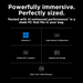 HP ZBook Studio 16 G11 Intel Core Ultra 9 185H Mobile workstation 40.6 cm (16″) WUXGA 32 GB DDR5-SDRAM 1 TB SSD NVIDIA GeForce RTX 4070 Wi-Fi 7 (802.11be) Windows 11 Pro AI Workstation, AI PC Silver thumbnail 22