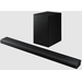 Samsung HW-Q800A/ZG soundbar speaker Black 3.1.2 channels 330 W thumbnail 2