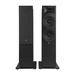 JBL STAGE 280F 2.5-way Black Wired 75 W thumbnail 2