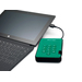 iStorage diskAshur² SSD 16TB Green | Secure Portable Solid State Drive |AES-XTS 256-bit Hardware Encryption | PIN protected | OS & Platform Independent | TAA Compliant |Brute force hack defence | Dust/Water Resistant thumbnail 8