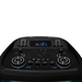 Vorago KSP-800 altavoz portátil y para fiesta Altavoz portátil estéreo Negro 180 W